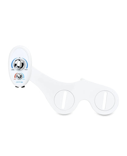 Brondell SouthSpa LH-12 Bidet Attachment Dual Nozzle, Left Hand Non Electric OB