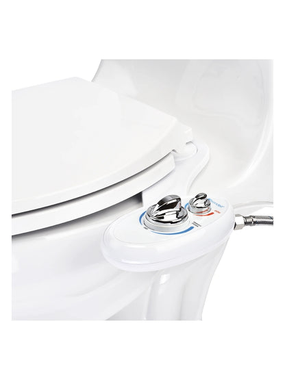 Brondell SouthSpa LH-12 Bidet Attachment Dual Nozzle, Left Hand Non Electric OB